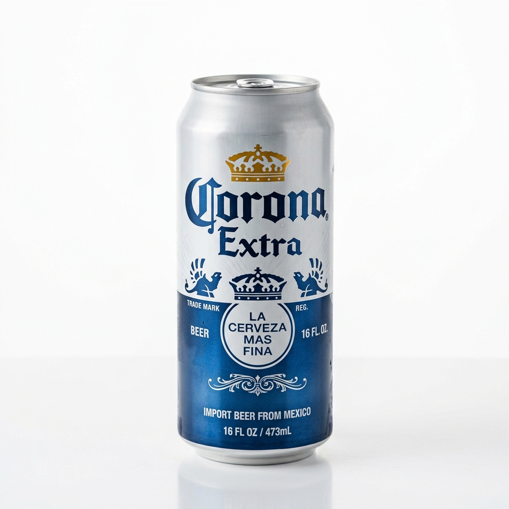 Cerveza Corona Lata 330ml